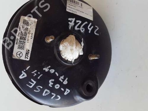 Used Servo brake MERCEDES-BENZ A-CLASS (W168) A 140 (168.031, 168.131) (82 hp) 12706734