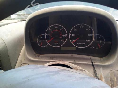 Front right lock CITROËN JUMPER I Van (244)  | BP12932747C97 