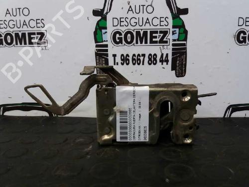 Front right lock CITROËN AX (ZA-_) 11 | BP12817410C97 