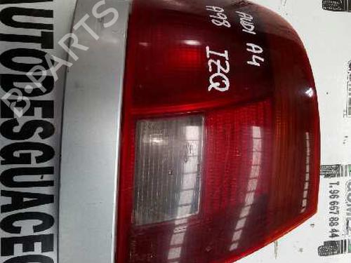 Used Left taillight AUDI A4 B5 (8D2) [1994-2001]  12705387