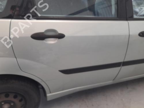 Engine control unit (ECU) FORD FOCUS I (DAW, DBW) 1.8 TDCi | BP12780670M57