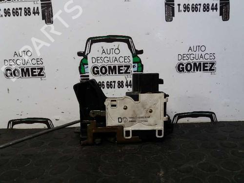 Front left lock JAGUAR S-TYPE II (X200) 2.5 V6 | BP12810885C98 