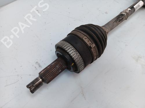 Left front driveshaft KIA SPORTAGE III (SL)  | BP24893136M38 