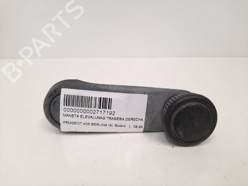 Used Other PEUGEOT 405 I (15B) [1987-1993]  29190445