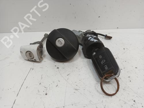Andre PEUGEOT 208 I (CA_, CC_) 1.4 HDi (68 hp) 17899443