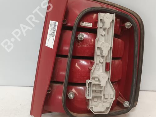 Left taillight SKODA FABIA I (6Y2)  | BP26686959C34 