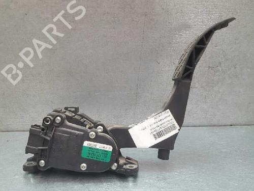 Pedal SKODA FABIA II (542) 1.2 (60 hp) 6Q1721503M | 6Q1721503M | 6PV00849631 | 00035955 |