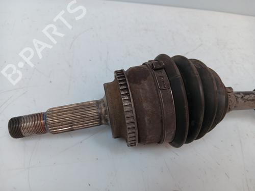 Left front driveshaft TOYOTA COROLLA (_E12_) 1.4 VVT-i (ZZE120_, ZZE120R) | BP21129047M38 