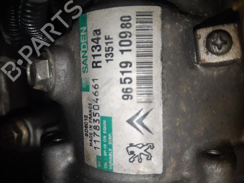 Used AC compressor AC compressor CITROËN C4 I (LC_) [2004-2014] 35933543 35933543