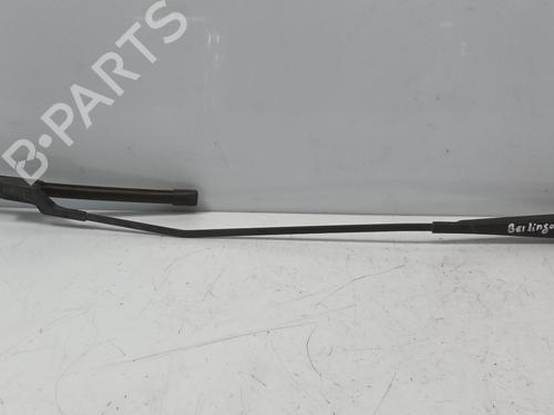 Used Front windshield wiper arm CITROËN BERLINGO MULTISPACE (B9) 1.6 HDi 75 16V (75 hp) 21006419