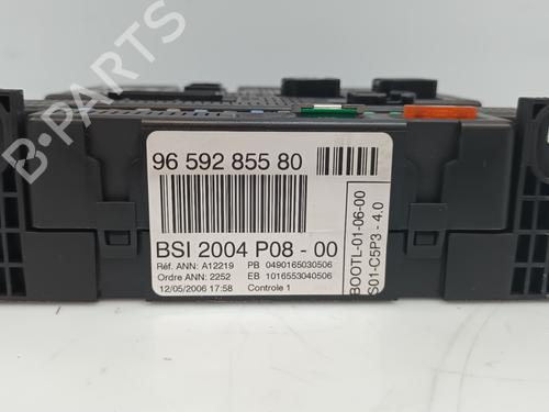 Fuse box CITROËN C4 I (LC_) | BP36279398E1 - Image 3