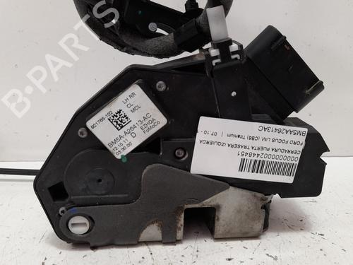 Rear left lock FORD FOCUS III 1.6 TDCi | BP12755166C100 