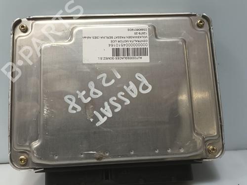 Engine control unit (ECU) VW PASSAT B5.5 (3B3) | BP31839819M57