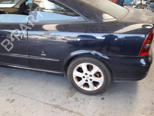 Steering wheel controls OPEL ASTRA G Coupe (T98) 2.2 DTI (F07) | BP12788936E15