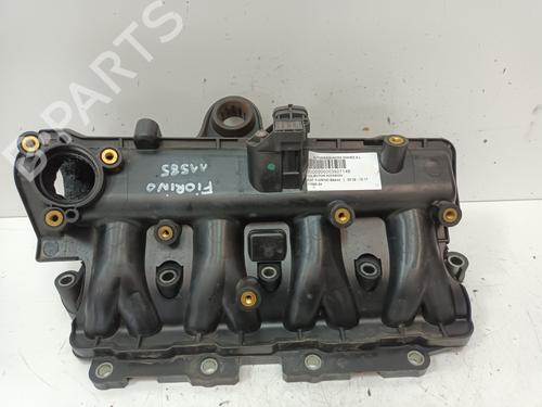 Used Intake manifold FIAT FIORINO Box Body/MPV (225_) 1.3 D Multijet (225BXD1A, 225BXB1A, 225BXB11) (75 hp) 17963056
