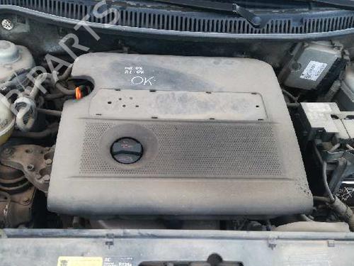 Hood lock VW POLO (9N_, 9A_) 1.4 16V | BP12723629C133 