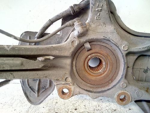 Right front steering knuckle ALFA ROMEO 156 (932_) 1.6 16V T.SPARK (932.A4, 932.A4100) | BP12744224M26 