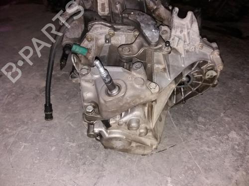 Gearbox RENAULT SCÉNIC II (JM0/1_)  | BP12752008M3 
