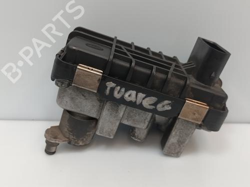 Annen VW TOUAREG (7LA, 7L6, 7L7) 5.0 V10 TDI (313 hp) 18437640
