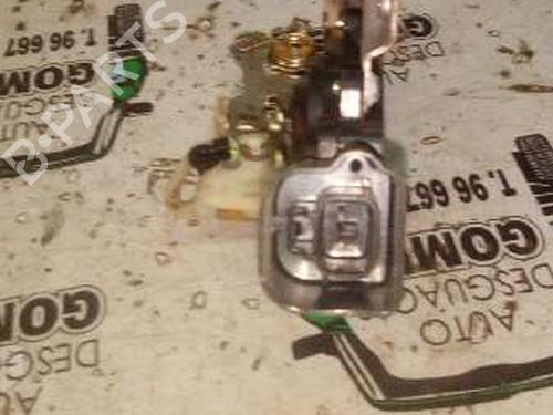 Front right lock PEUGEOT 107 (PM_, PN_) 1.0 | BP12692973C97 
