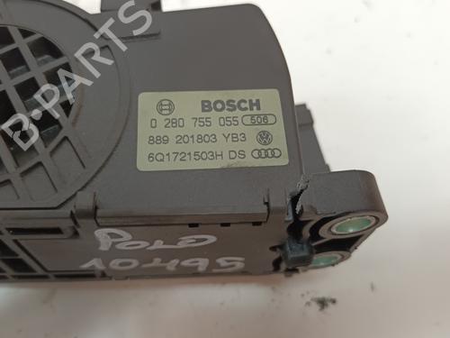 Pedal VW POLO IV (9N_, 9A_) 1.4 TDI | BP15001261I4 