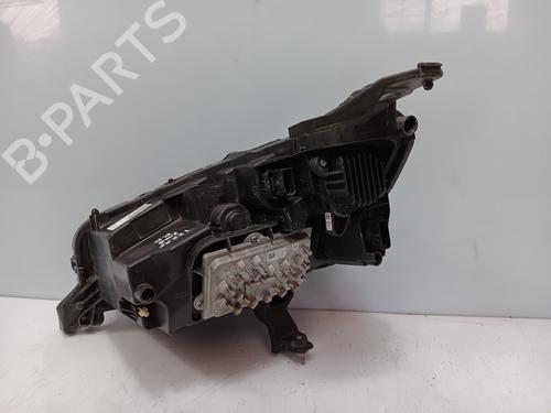 Right headlight PEUGEOT 2008 I (CU_)  | BP29357680C29 