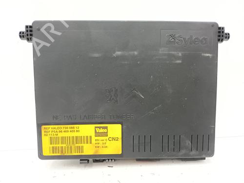 Fuse box CITROËN XSARA Coupe (N0) 1.6 16V | BP12785369E1 