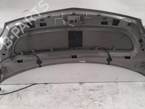 Hood RENAULT KANGOO / GRAND KANGOO II (KW0/1_) 1.5 dCi 85 (KW0K, KW0L, KW0B) | BP12738590C1 