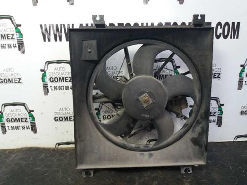 Radiator fan HYUNDAI SANTAMO  | BP12687899M35 