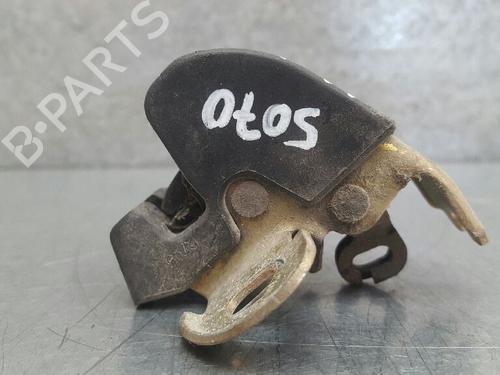 Tailgate lock RENAULT MASTER II Van (FD) 2.5 dCi 100 (FD0U, FD0V, FD3U, FD3V, FD8U, FD8V) | BP12857957C101