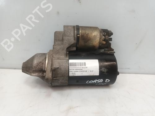 starter-opel-corsa-d-s07-2006-2007-2008-2009-2010-2011-2012-2013-2014-2015-36024074 main image