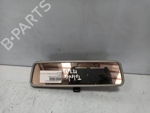 Used Rear mirror SEAT TOLEDO IV (KG3) 1.6 TDI (105 hp) 23091981