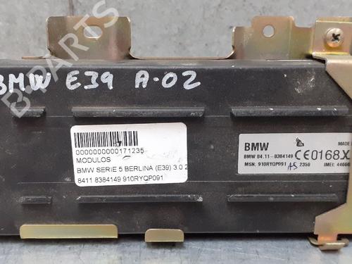 Electronic module BMW 5 (E39) 530 d | BP12718237M83 
