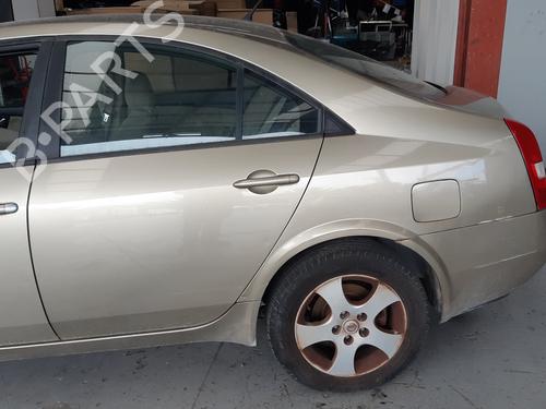 Elektronische sonde NISSAN PRIMERA (P12) 2.2 dCi | BP21189722M84 