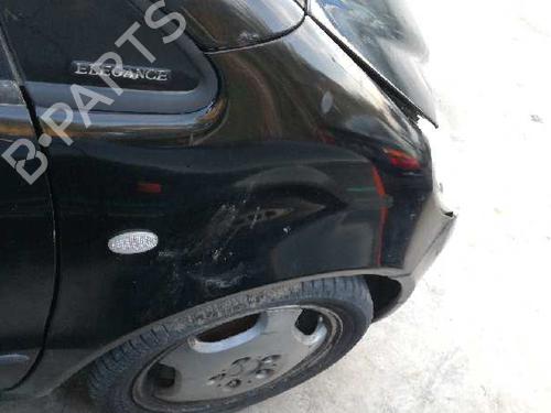 Right front shock absorber MERCEDES-BENZ A-CLASS (W168) A 190 (168.032, 168.132) | BP12716147M17 