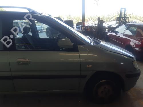 Left front window switch HYUNDAI MATRIX (FC) 1.5 CRDi | BP27987794I27 