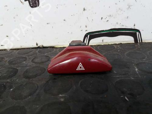 Used Warning switch CITROËN C5 I (DC_) 3.0 V6 (DCXFXC, DCXFXF) (207 hp) 12719061