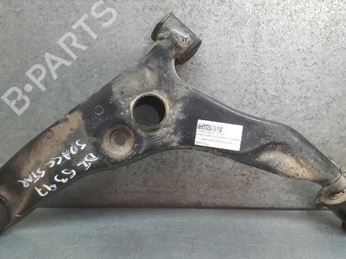 Used Left front suspension arm MITSUBISHI SPACE STAR MPV (DG_A) 1.3 16V (DG1A) (86 hp) 12718437
