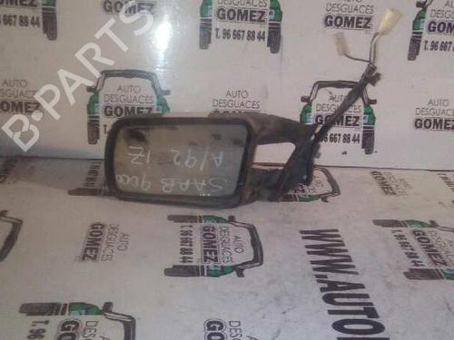 Left mirror SAAB 9000 2.0 -16 CD (150 hp) ELECTRICO | ELECTRICO |