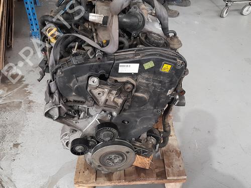 Used Engine Engine FIAT BRAVA (182_) 1.9 JTD 105 (105 hp) 12772287 12772287