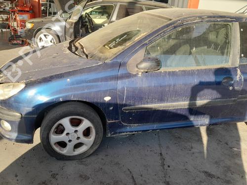 Instrument cluster PEUGEOT 206 Hatchback (2A/C) 1.6 16V | BP12786734C47 