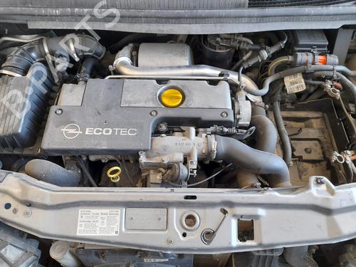 Felg OPEL ZAFIRA A MPV (T98) 2.0 DTI 16V (F75) | BP12778129C45 