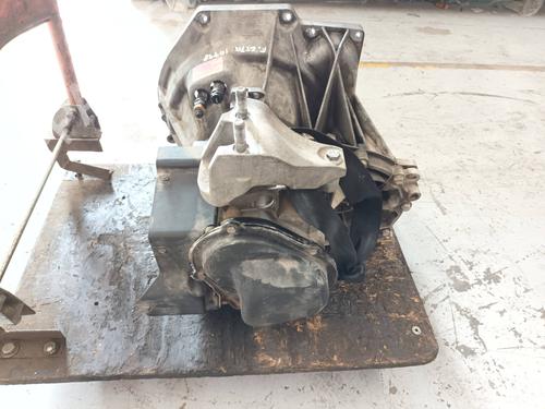 Gearbox FORD FIESTA VI (CB1, CCN) 1.4 TDCi | BP18661060M3 