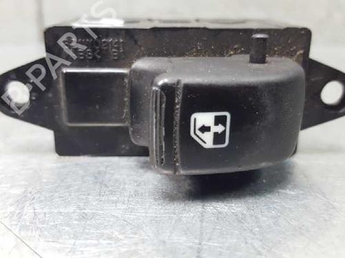 Used Right front window switch Right front window switch DAEWOO NUBIRA Saloon (J100) 1.6 16V (103 hp) 12725242 12725242