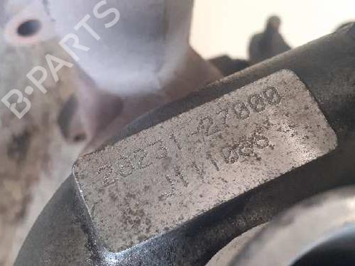 Turbocharger/Supercharger HYUNDAI TRAJET (FO) 2.0 CRDi | BP12710688M71 