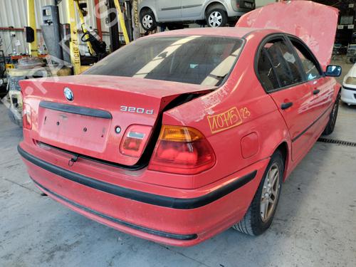 AC compressor BMW 3 (E46) 320 d | BP19417454M34 