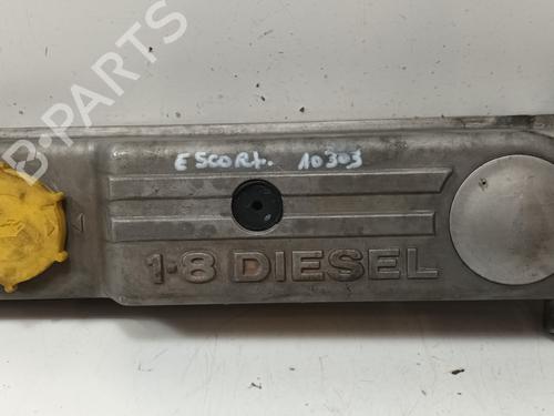 Used Valve cover FORD ESCORT V (AAL, ABL) 1.8 D (60 hp) 18331613