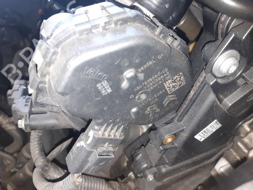 Used Throttle body Throttle body FORD FOCUS III Turnier 1.5 TDCi (120 hp) 35784889 35784889