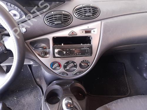 Engine control unit (ECU) FORD FOCUS I (DAW, DBW) 1.6 16V | BP12786683M57 