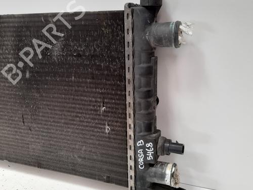 Køler OPEL CORSA B (S93) 1.2 i 16V (F08, F68, M68) | BP12719684M31 